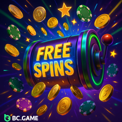BC.Game Free Spins