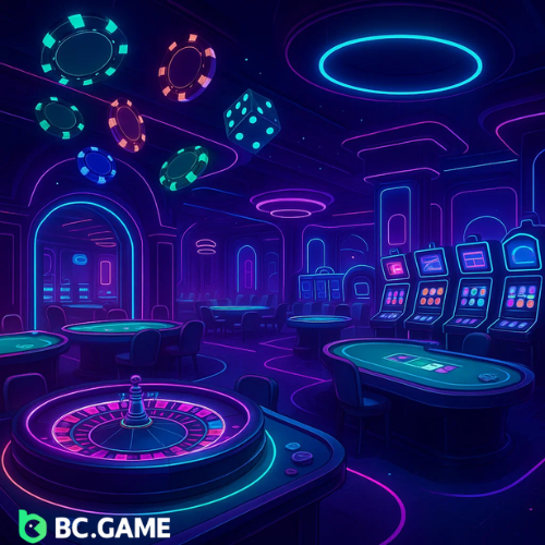 BC.Game Casino