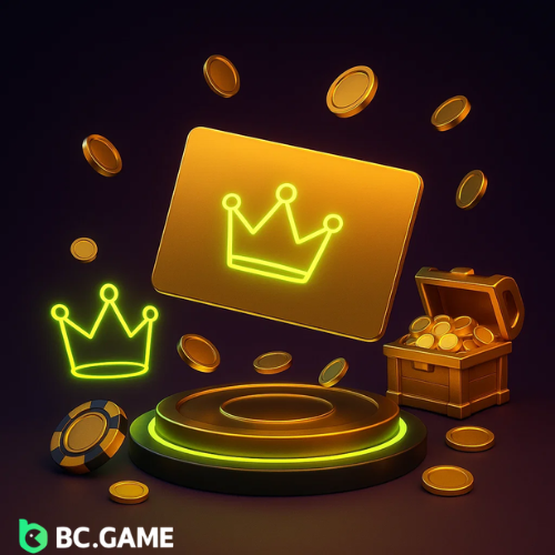 BC.Game VIP Rewards