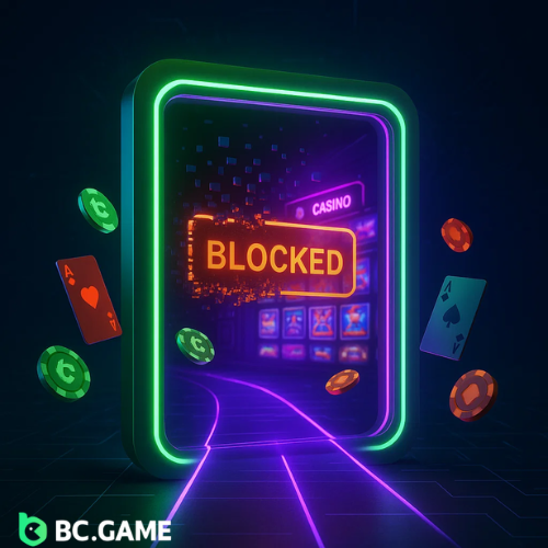 BC Game Mirror